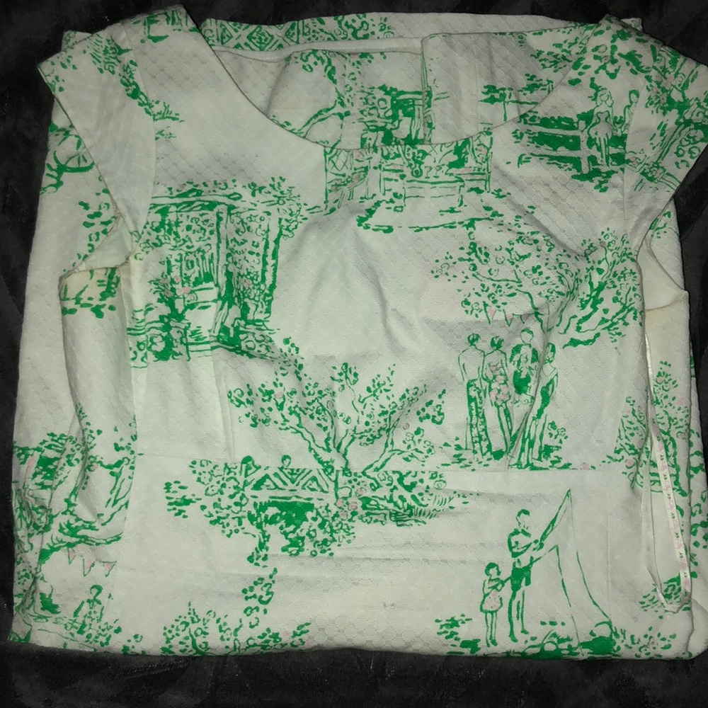Lilly Pulitzer Dress